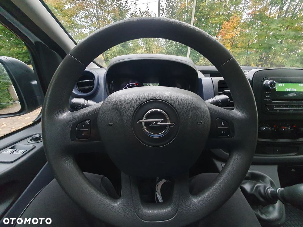 Opel Vivaro 1.6 D (CDTI) L2H1 S&S - 15
