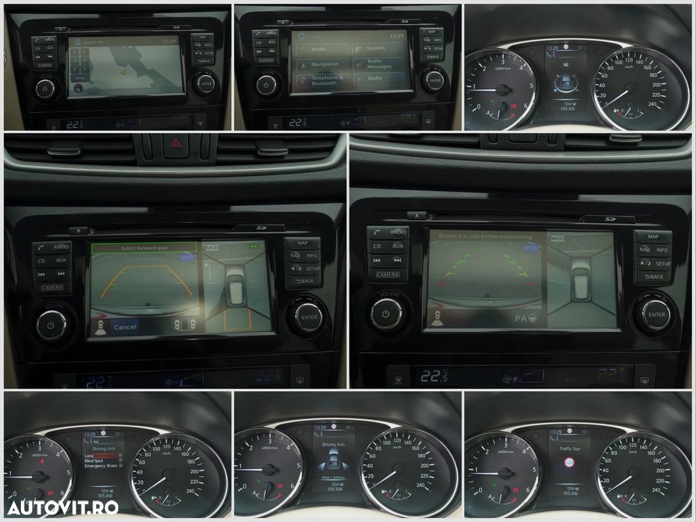 Nissan X-Trail 1.6 dCi ALL-MODE 4x4i Tekna - 7