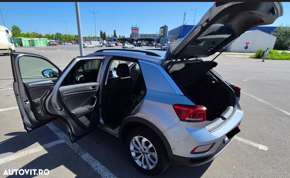 Volkswagen T-Roc 1.5 TSI DSG Life - 10