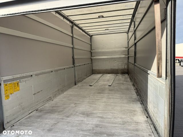 Mercedes-Benz Antos 1827 Burto-Firanka 7,5M / Euro6 / Niski przebieg - 5