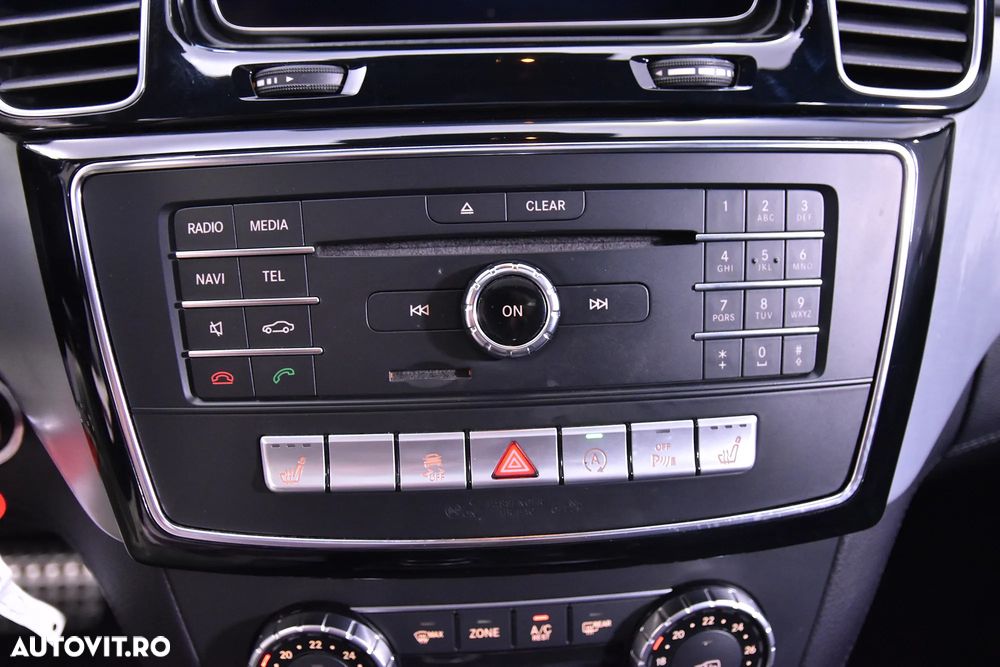 Mercedes-Benz GLE 350 d 4MATIC - 19