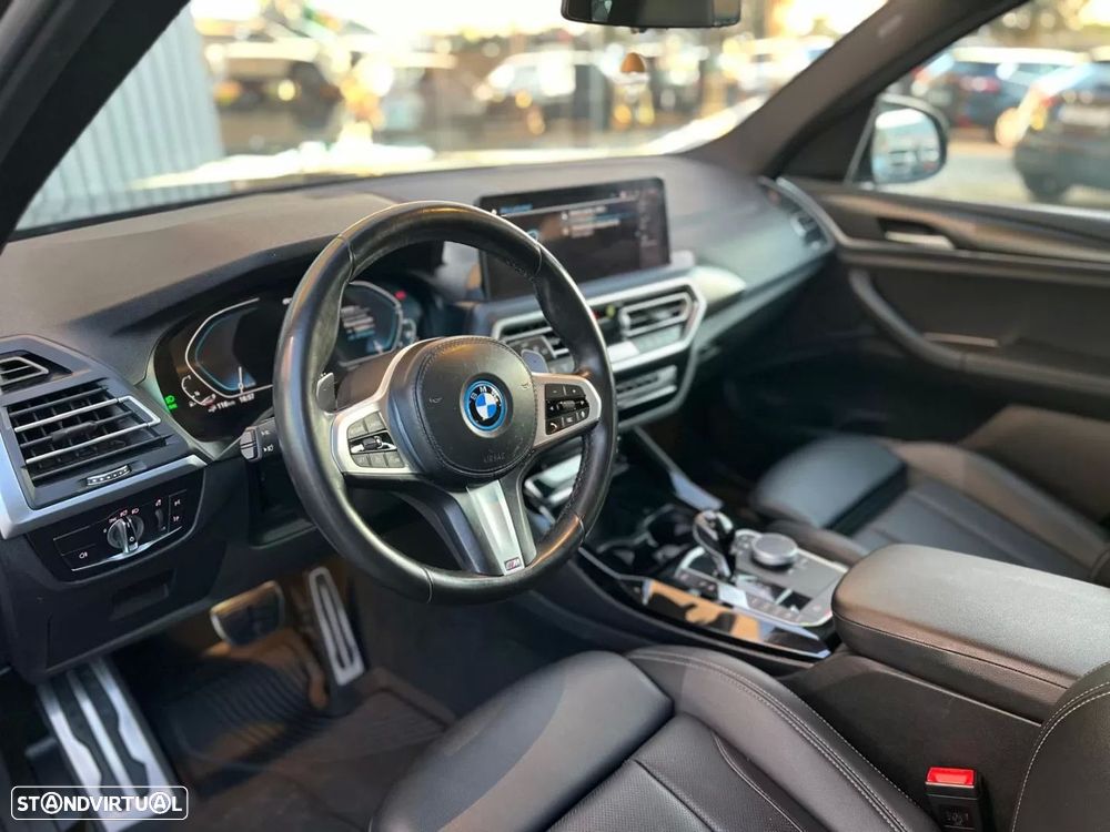 BMW X3 30 e xDrive Pack M - 13