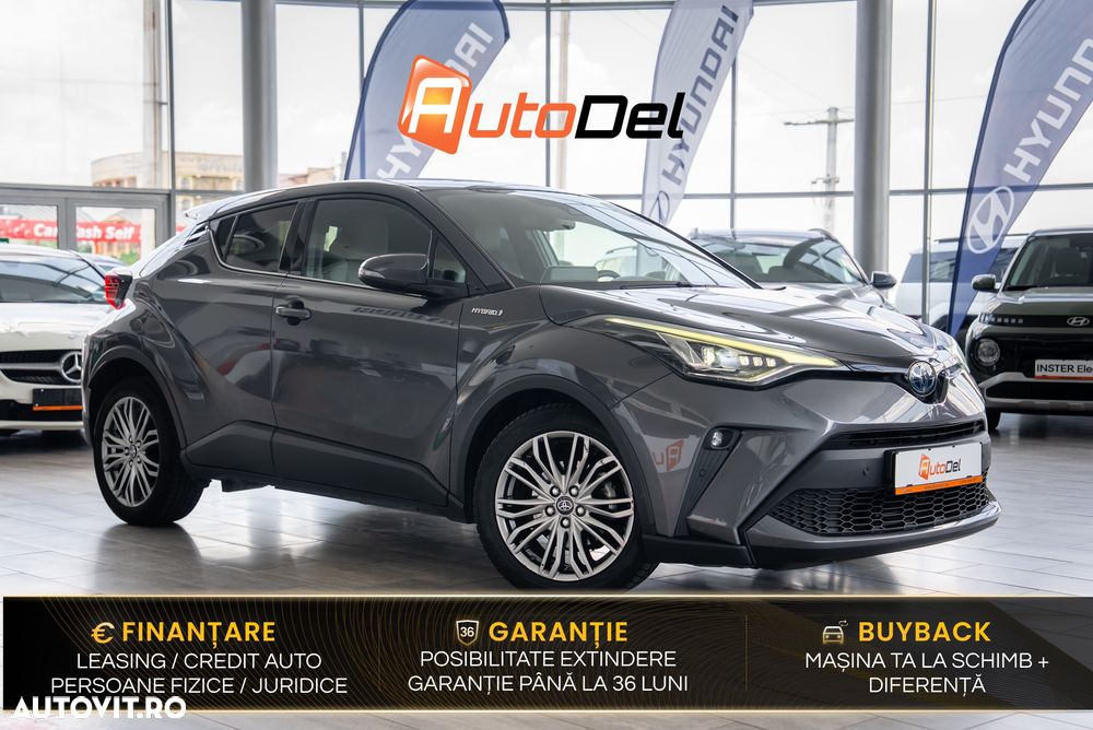 TOYOTA C-HR 2021