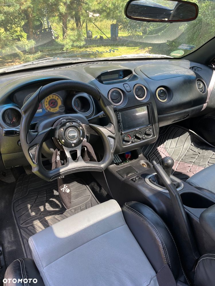 Mitsubishi Eclipse - 4