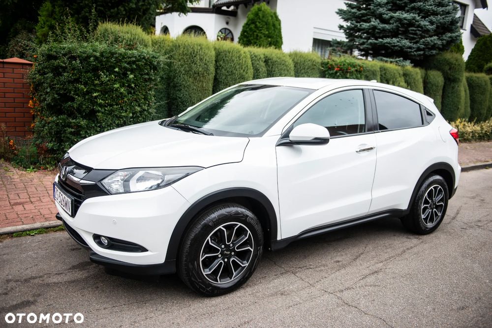 Honda HR-V 1.5 i-VTEC CVT Elegance - 10