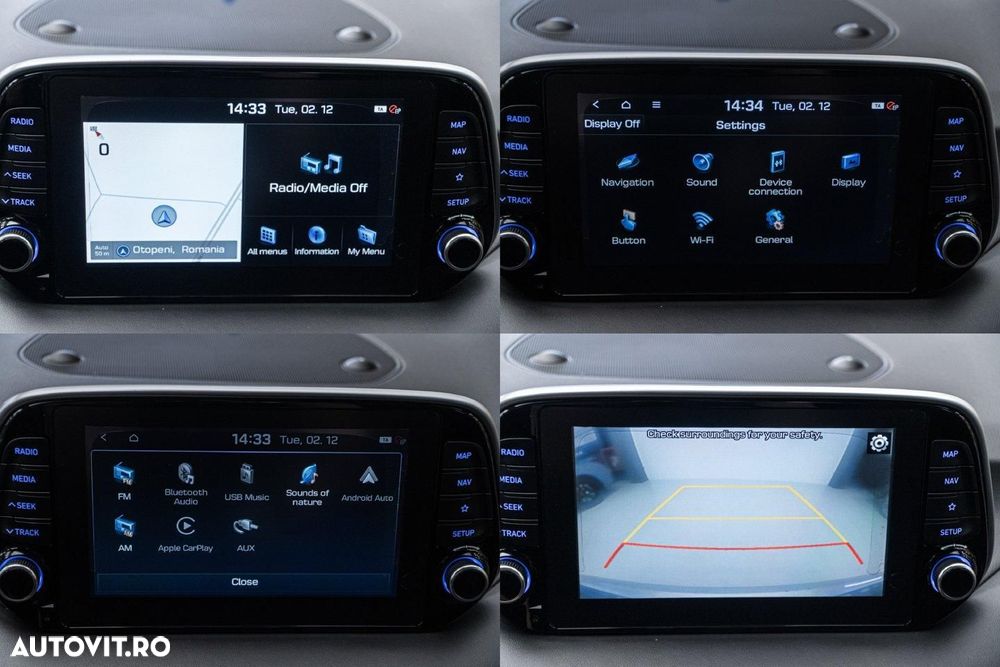 Hyundai Tucson 1.6 T-GDi 4WD 7DCT Premium+ - 10