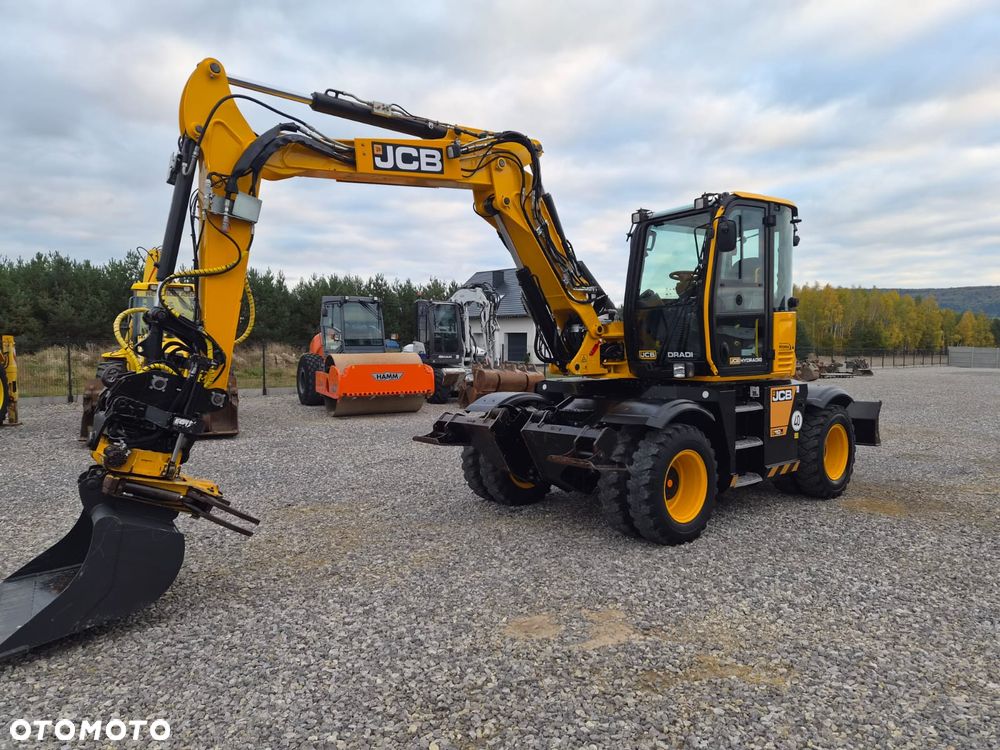 JCB HD110WT - 10