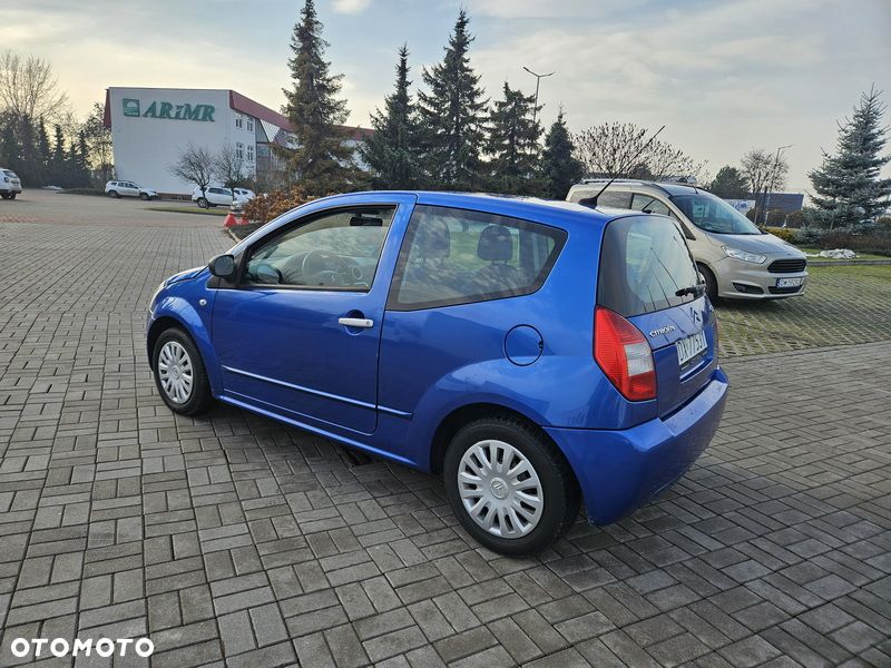 Citroën C2 1.1 Tonic - 12