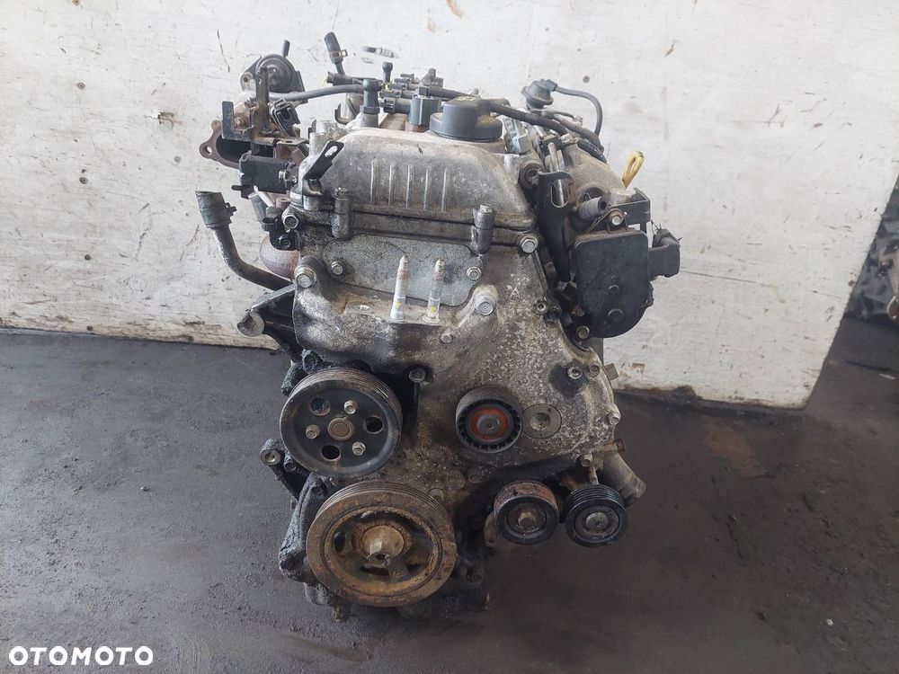 SILNIK DIESEL + UKŁAD WTRYSKOWY + TURBINA 90 KM HYUNDAI I30 I D4FB - 5