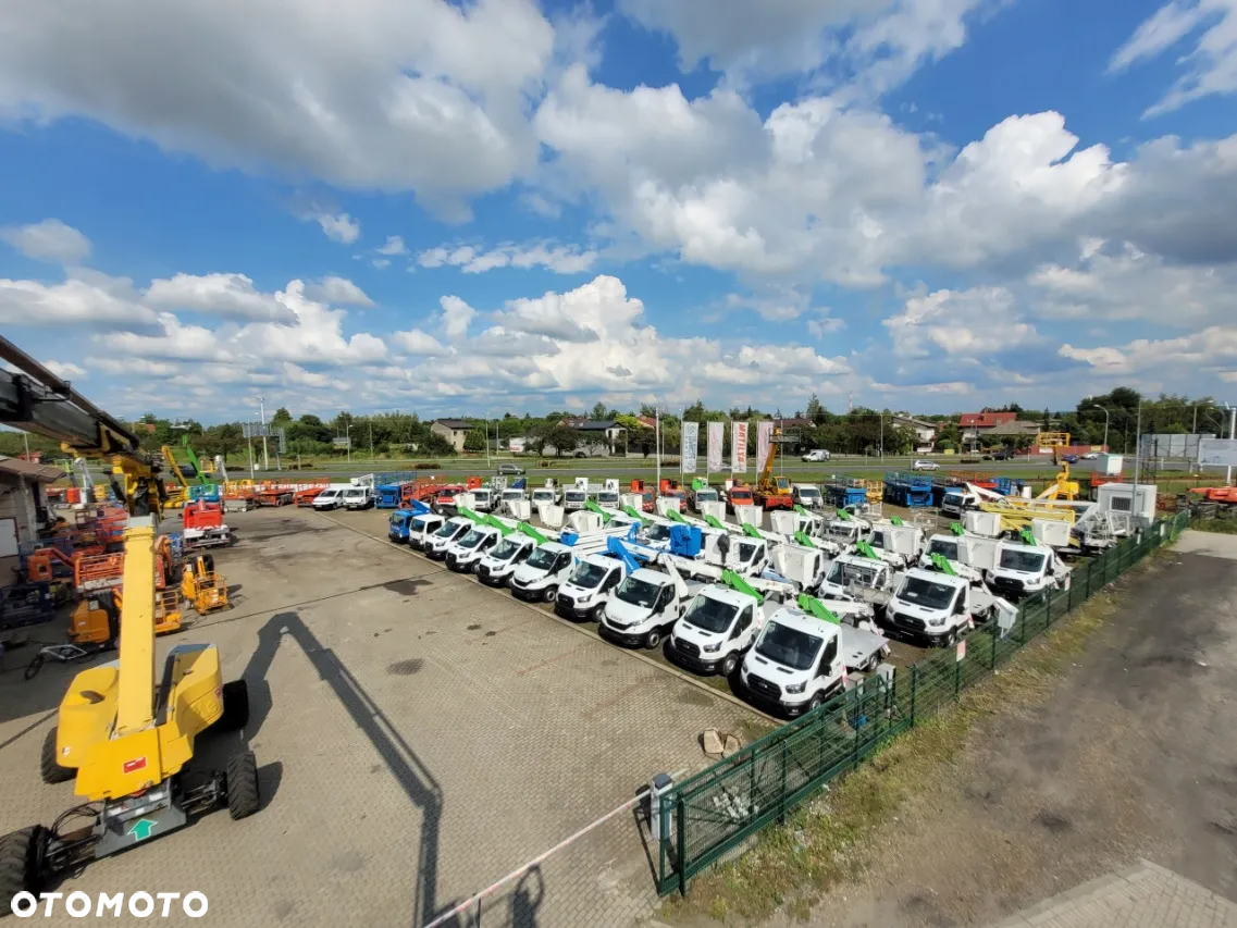 Renault Maxity podnośnik koszowy 26 m 25 m 24 m 22 m 21 m 20 m 18 m - 29