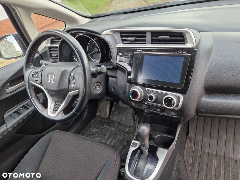 Honda Jazz 1.5 i-VTEC CVT Dynamic - 8