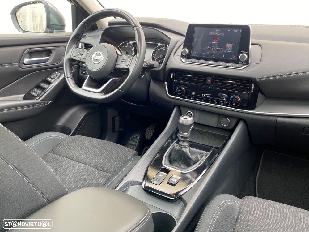 Nissan Qashqai 1.3 DIG-T Acenta - 14