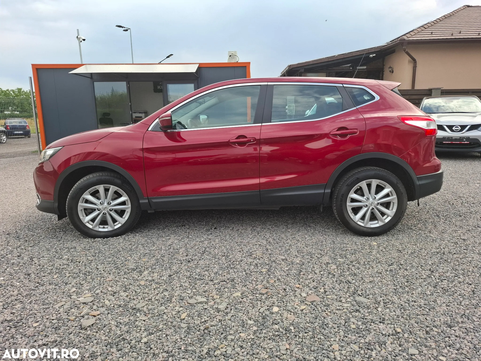 Nissan Qashqai 1.5 DCI Start/Stop Acenta - 14