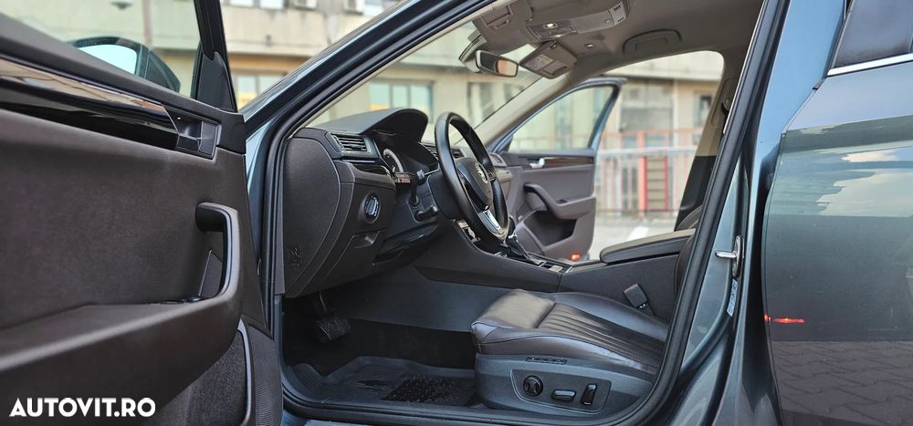 Skoda Superb 2.0 TDI DSG L&K - 13