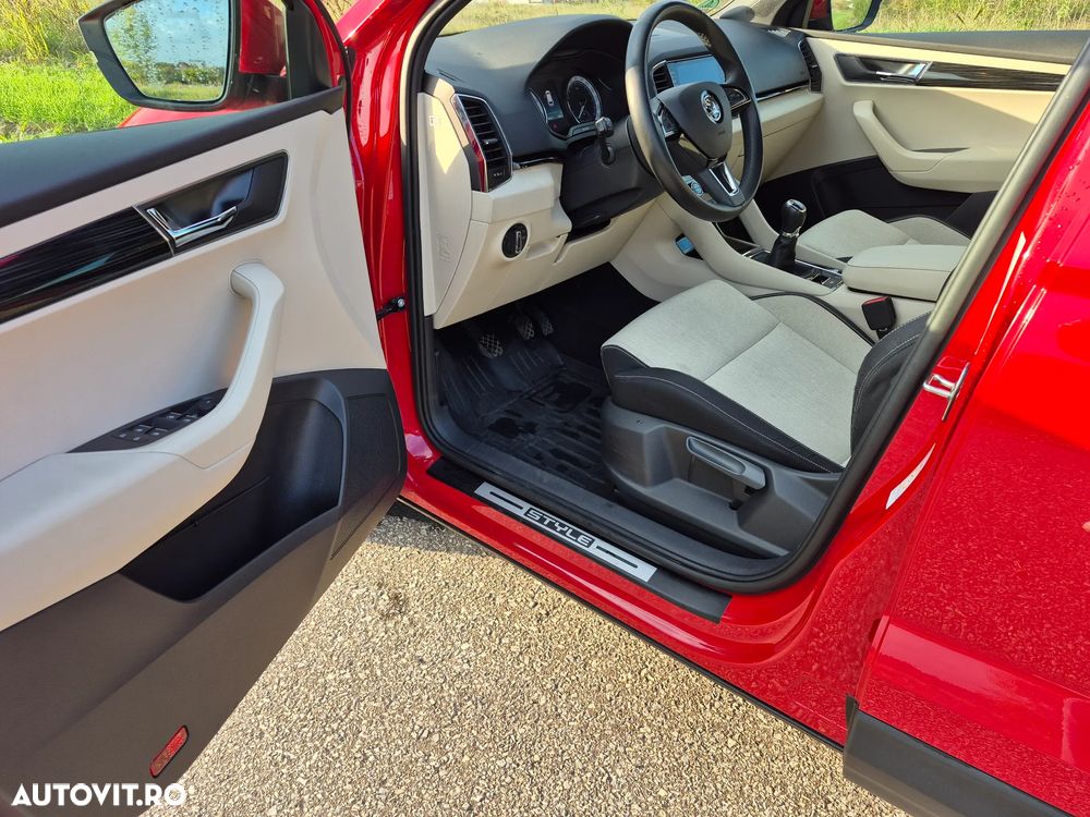 Skoda Karoq 1.5 TSI ACT Style - 7