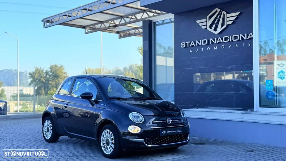 Fiat 500 1.0 Hybrid Dolcevita - 5