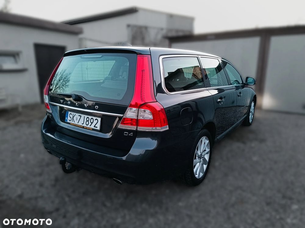 Volvo V70 D4 Summum - 10