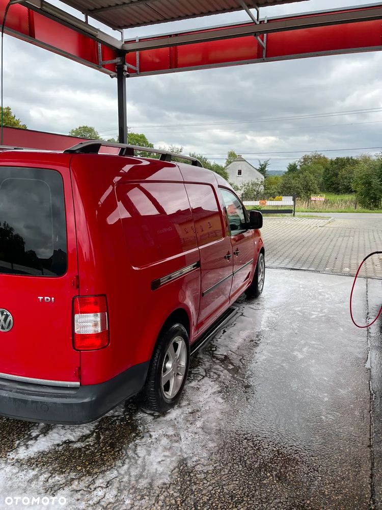 Volkswagen Caddy 1.9 TDI (7-Si.) - 4