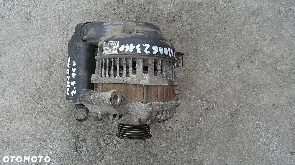 MAZDA 6 2.3 ALTERNATOR - 1