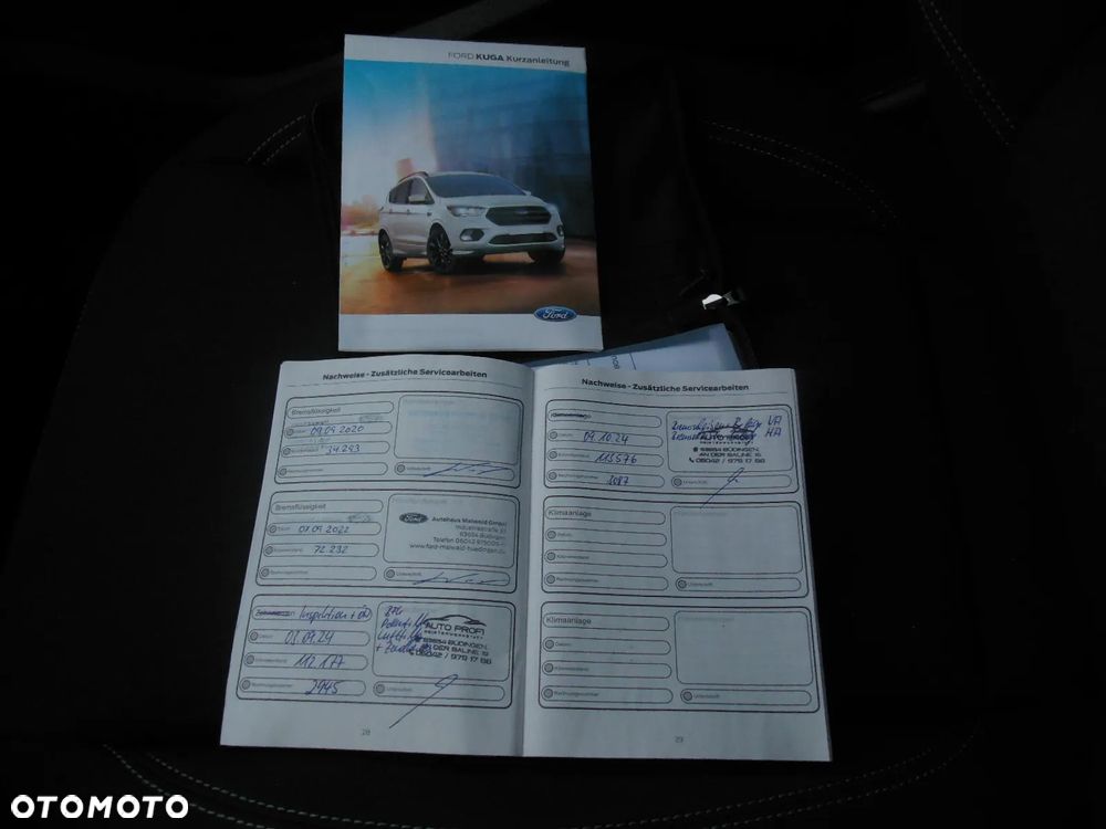 Ford Kuga 1.5 EcoBoost 2x4 Titanium - 22