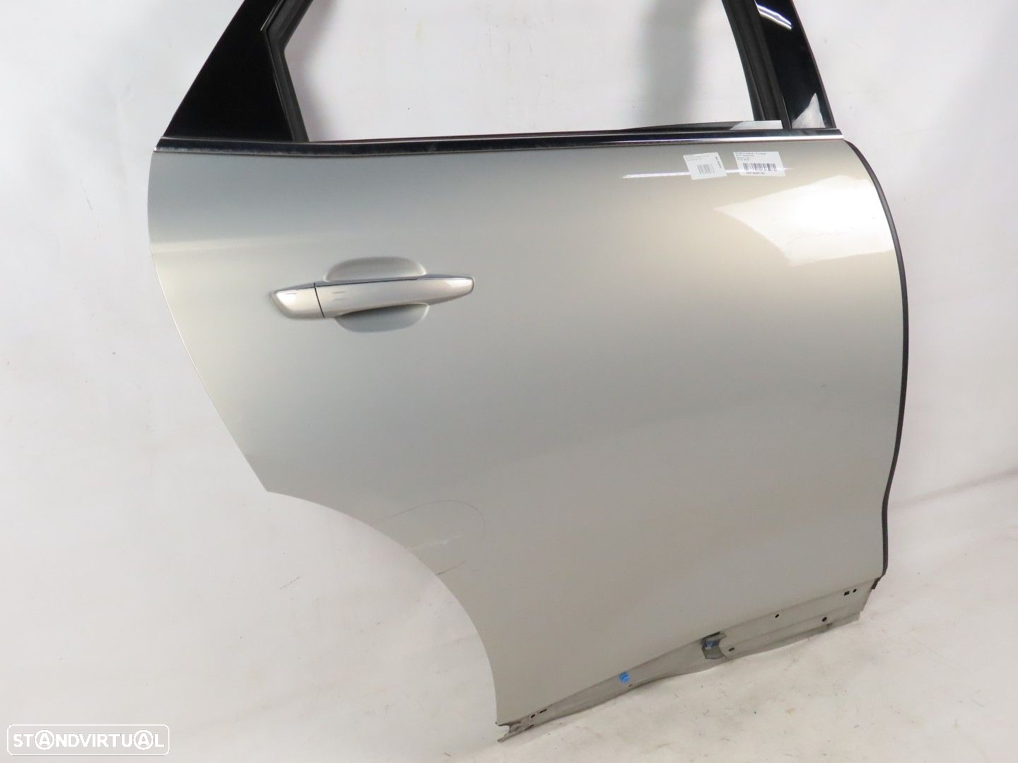 Porta Direito/Trás Seminovo/ Original CITROEN DS7 Crossback ( J4,JR ) - 3