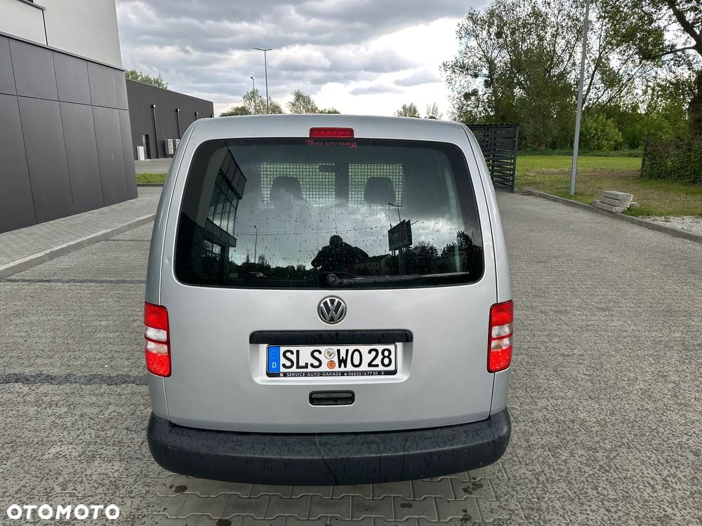 Volkswagen CADDY - 13