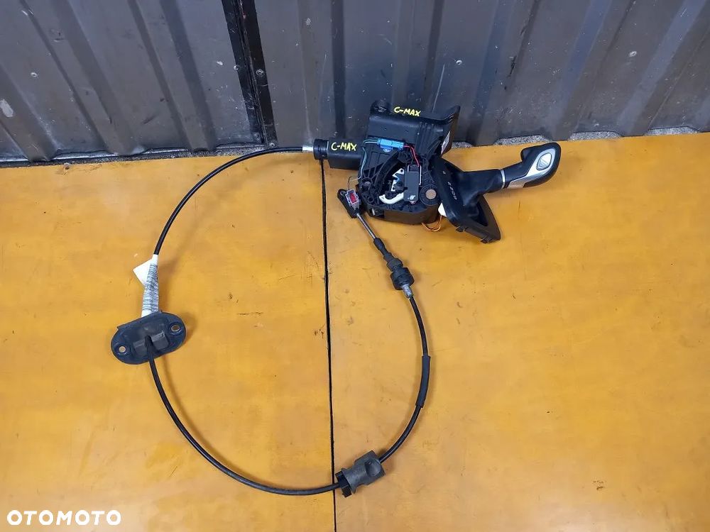 Wybierak Zmiany Biegów Linka Ford C-Max MK2 Focus MK3 Lift Kuga Automat MK2 EJ5P-7K004MC