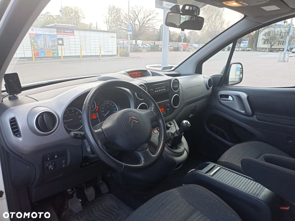 Citroën Berlingo 1.6 BlueHDi XTR - 8