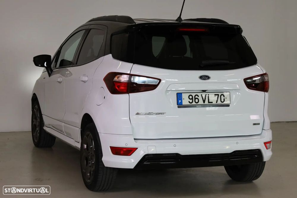 Ford EcoSport 1.0 EcoBoost ST-Line Plus - 17