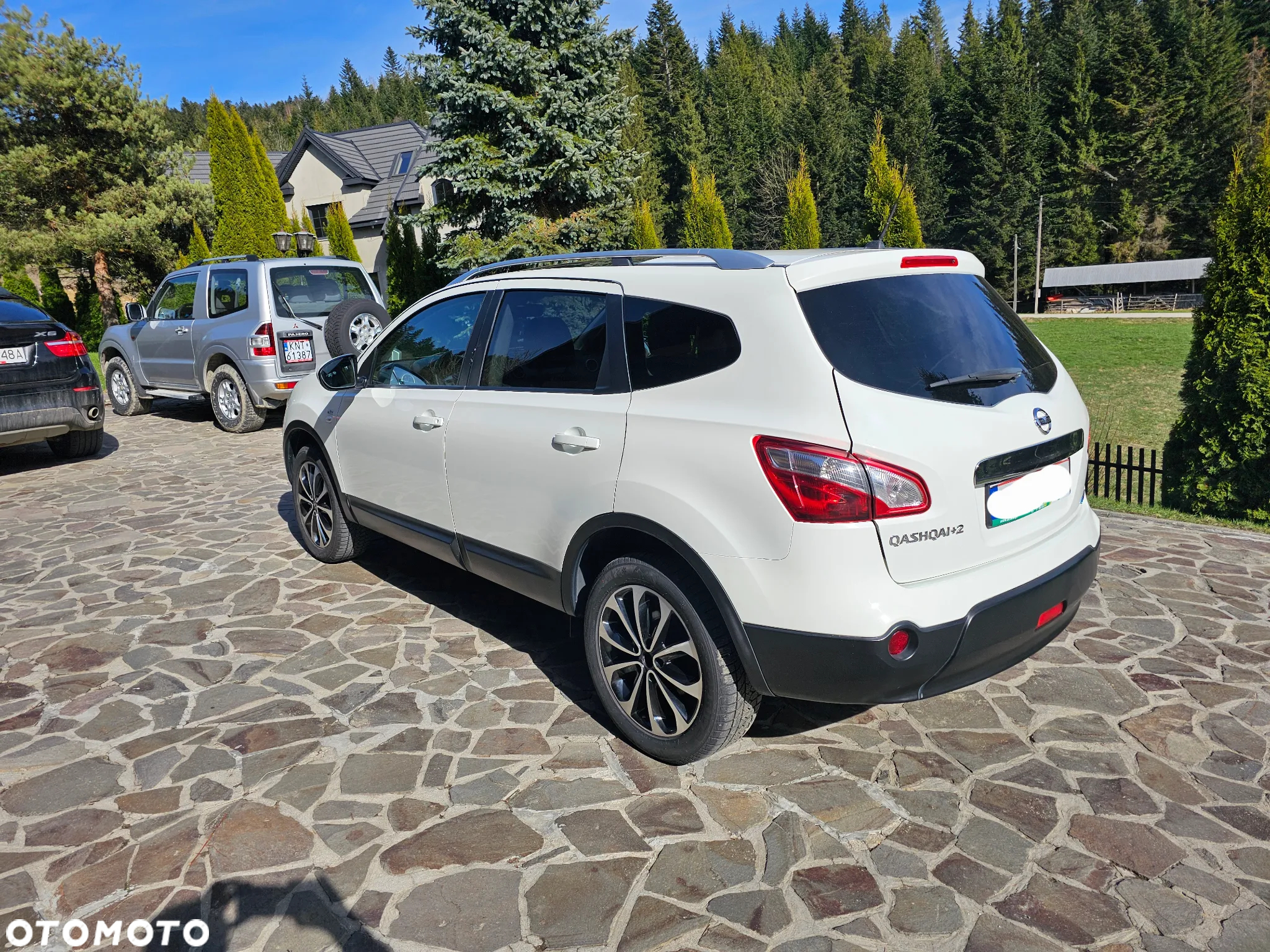 Nissan Qashqai+2 1.5 dCi Tekna - 5