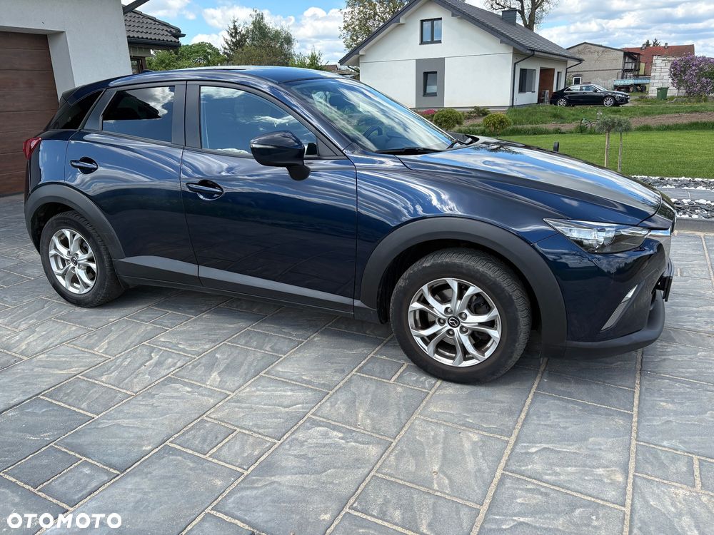 Mazda CX-3 - 2