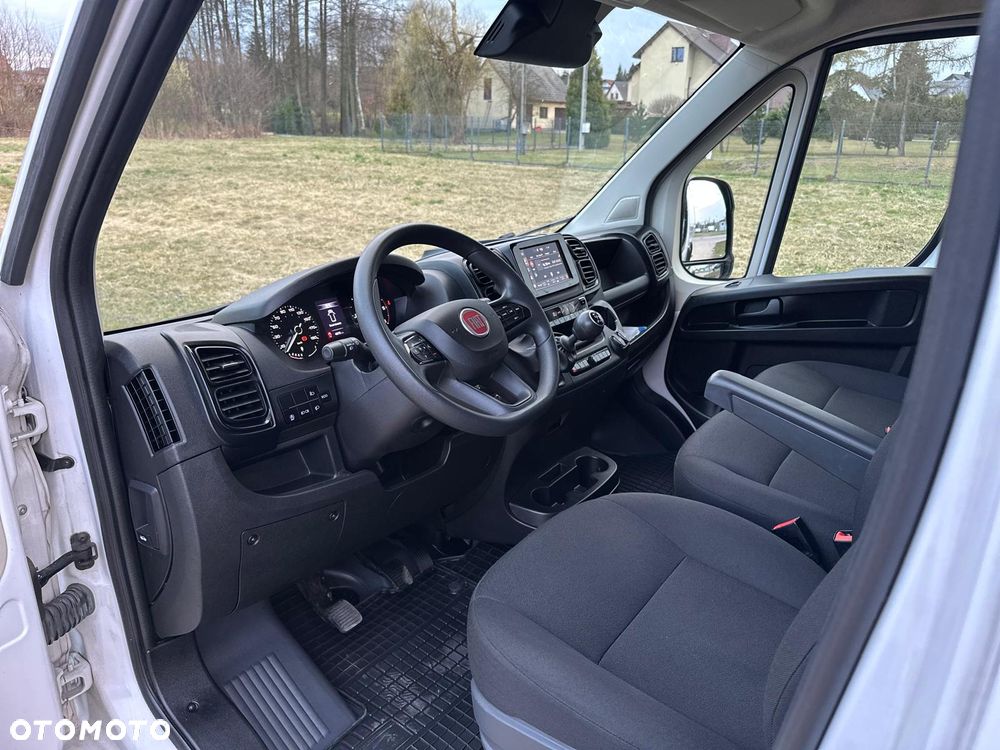 Fiat Ducato LIFT 2.2 D 140 km*L2H2*Jak nowy!*FV23%*2023r*Klima! - 6