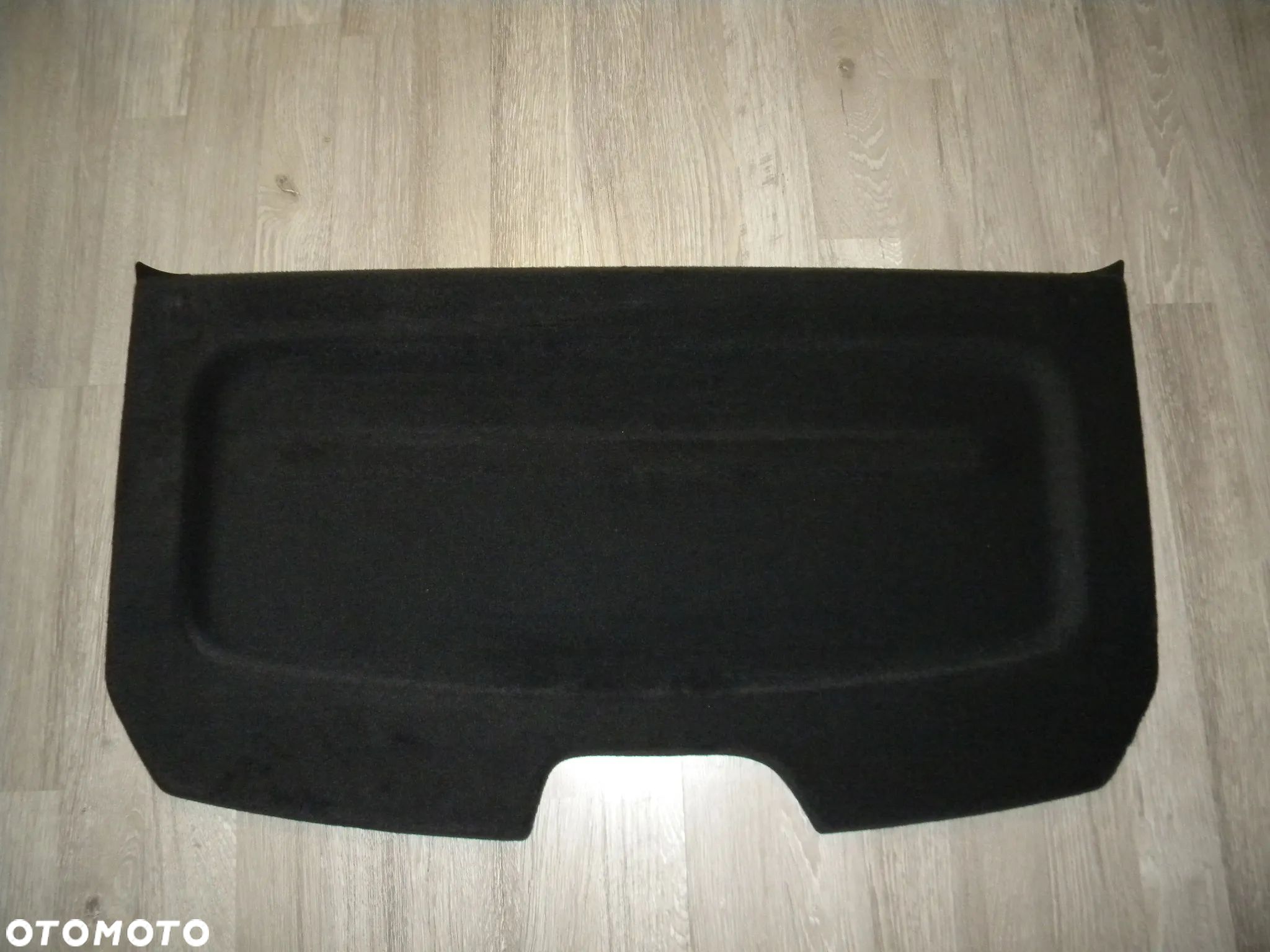 ŁADNA CZARNA PÓŁKA VW CADDY MAXI DŁUGI IV 4 15-20 ORYGINAL 2K3 FV ORYGINAL 2K3867769H - 1