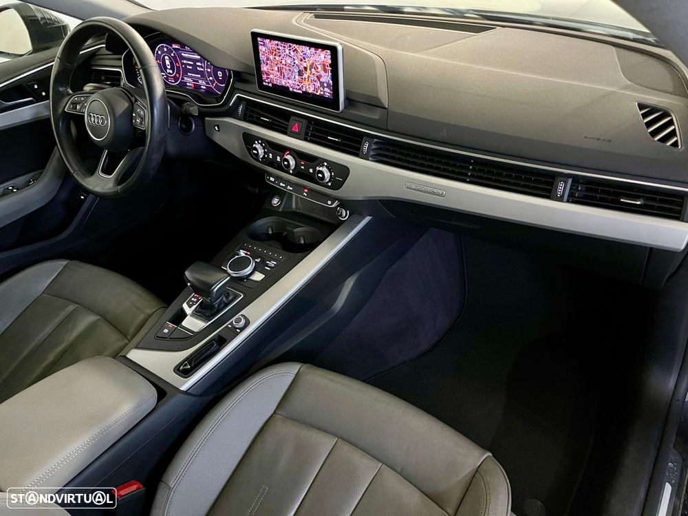 Audi A5 Sportback 40 TDI quattro Sport S tronic - 15