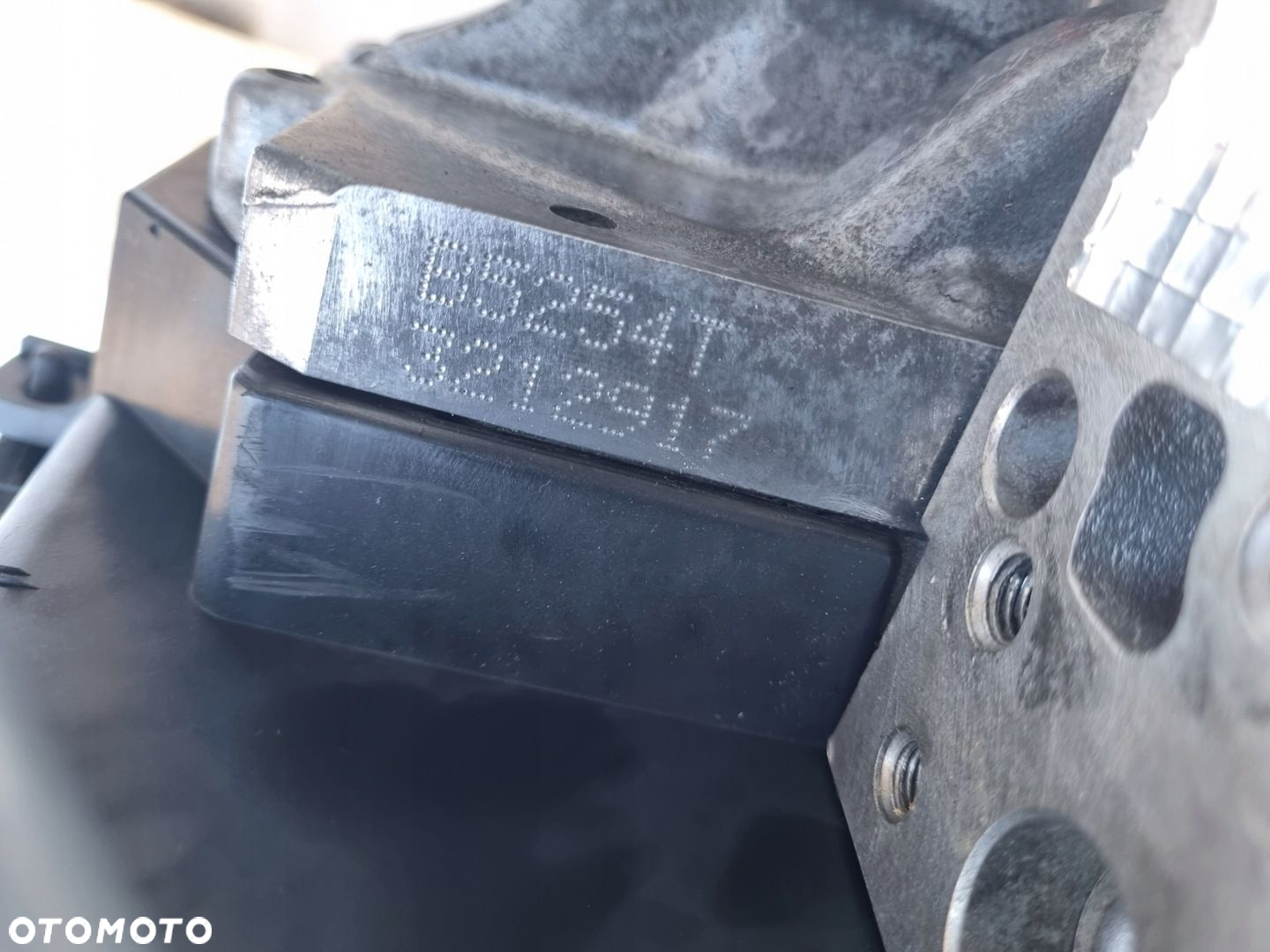 SILNIK PO REGENERACJI Volvo S40 II 2.5 T5 T TURBO nowy rozrząd B5254T3 - 2