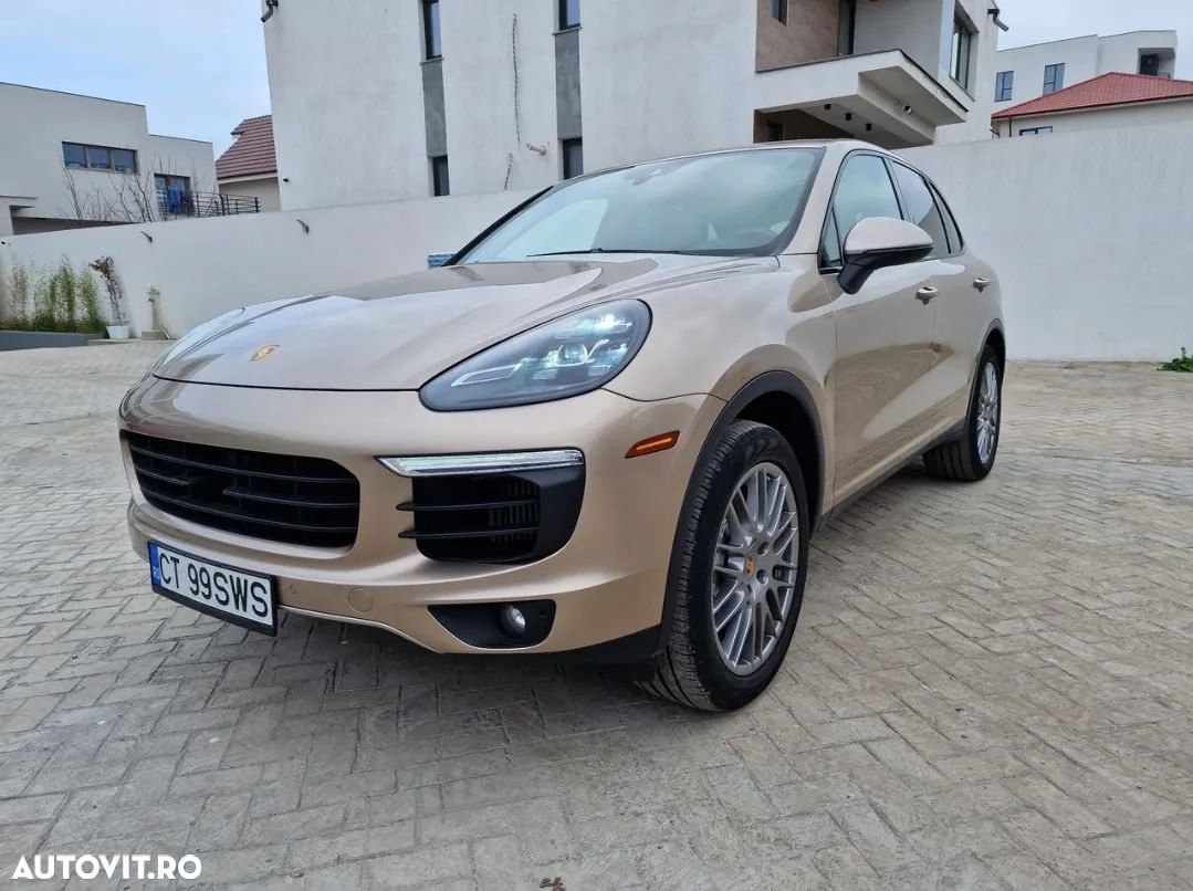 Porsche Cayenne 3.6 L S - 1
