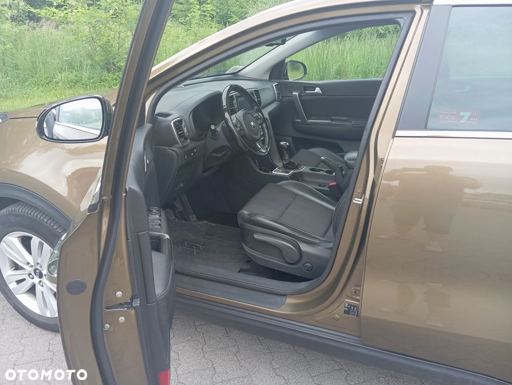 Kia Sportage 1.7 CRDI L 2WD - 6