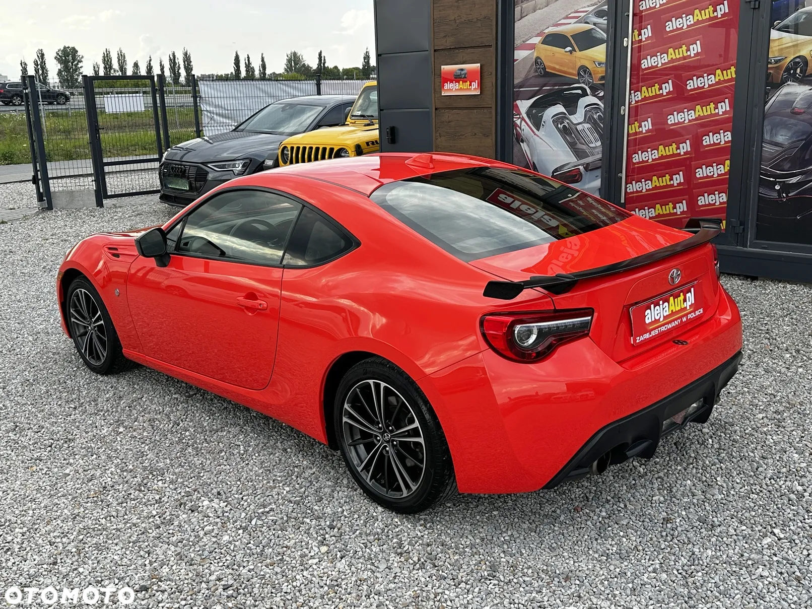 Toyota GT86 2.0 Executive - 5