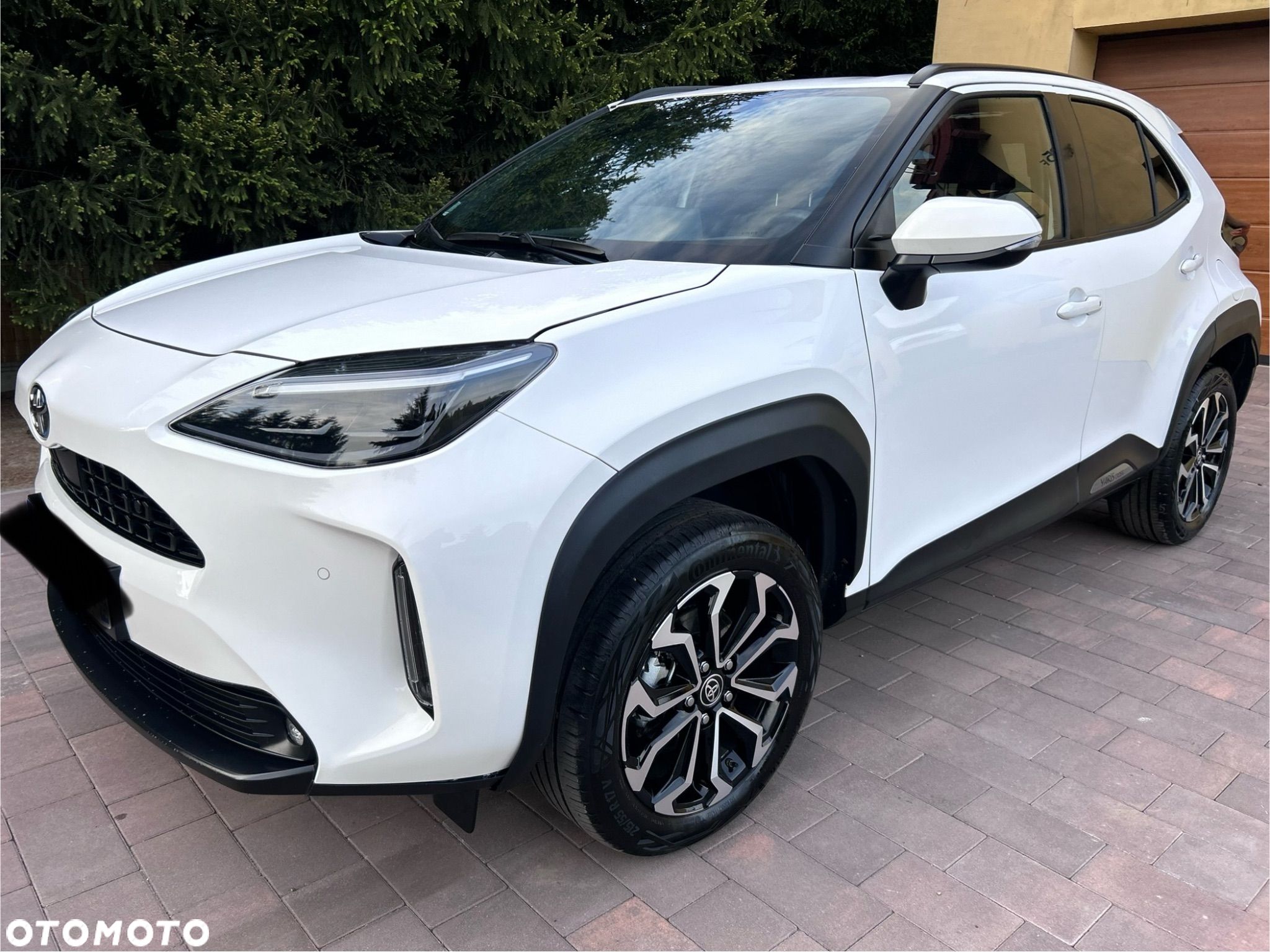 Toyota Yaris Cross Hybrid 1.5 Comfort - 1
