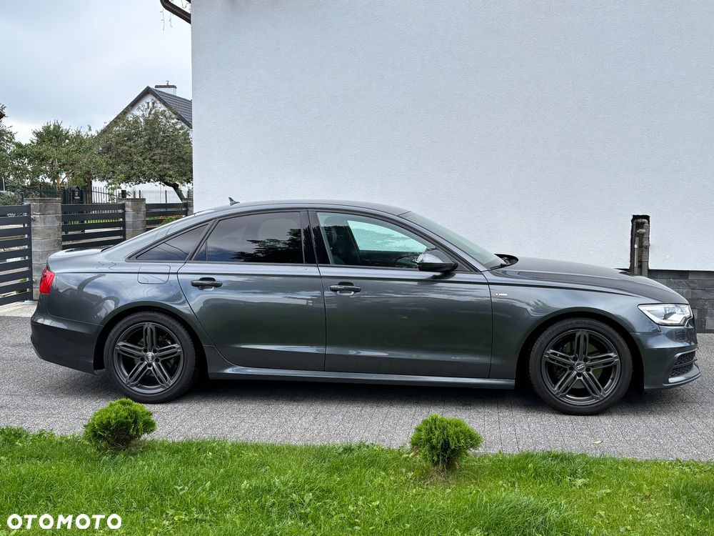 Audi A6 Limousine 2.0 TDI DPF sport selection - 15