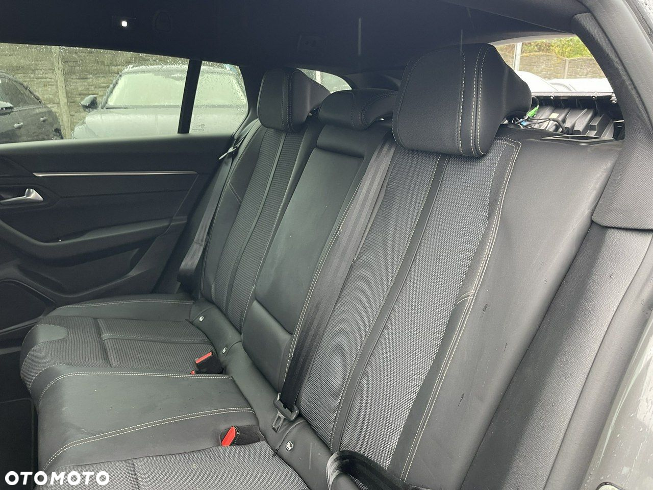 Peugeot 508 SW BlueHDi 130 EAT8 Allure Pack - 10