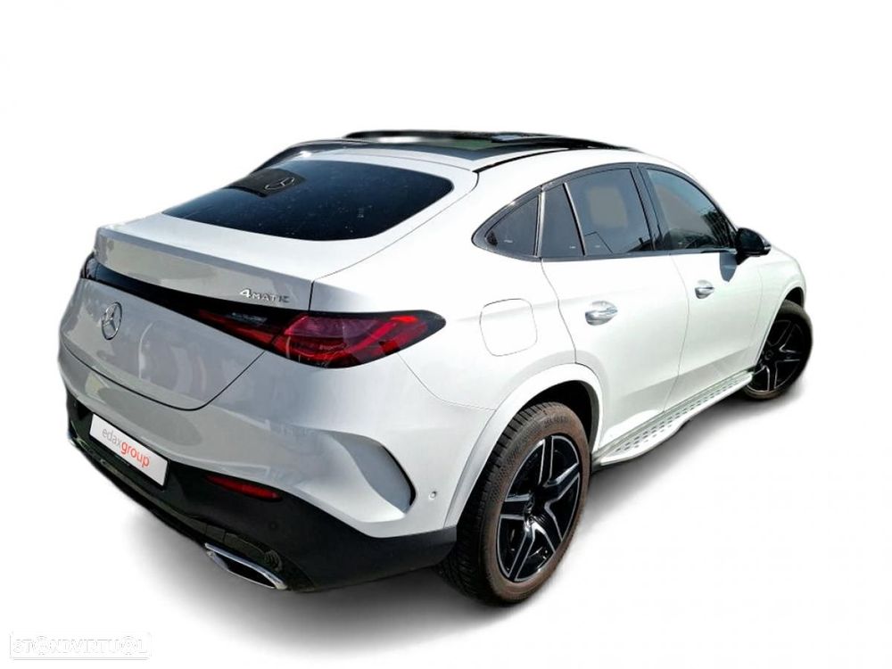 Mercedes-Benz GLC 300 de Coupe 4Matic 9G-TRONIC Edition AMG Line - 2