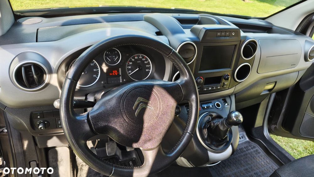 Citroën Berlingo 1.6 BlueHDi XTR S&S - 8