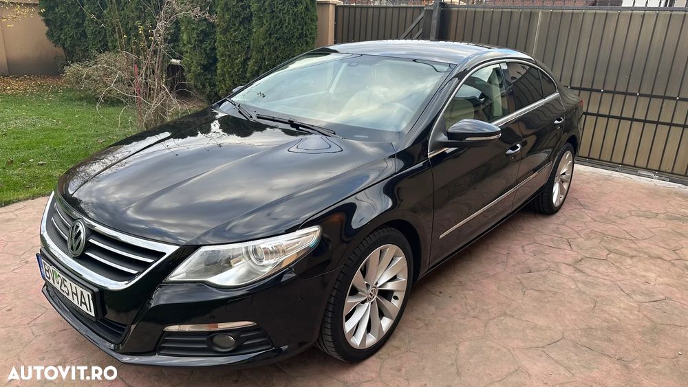 Volkswagen Passat CC - 1