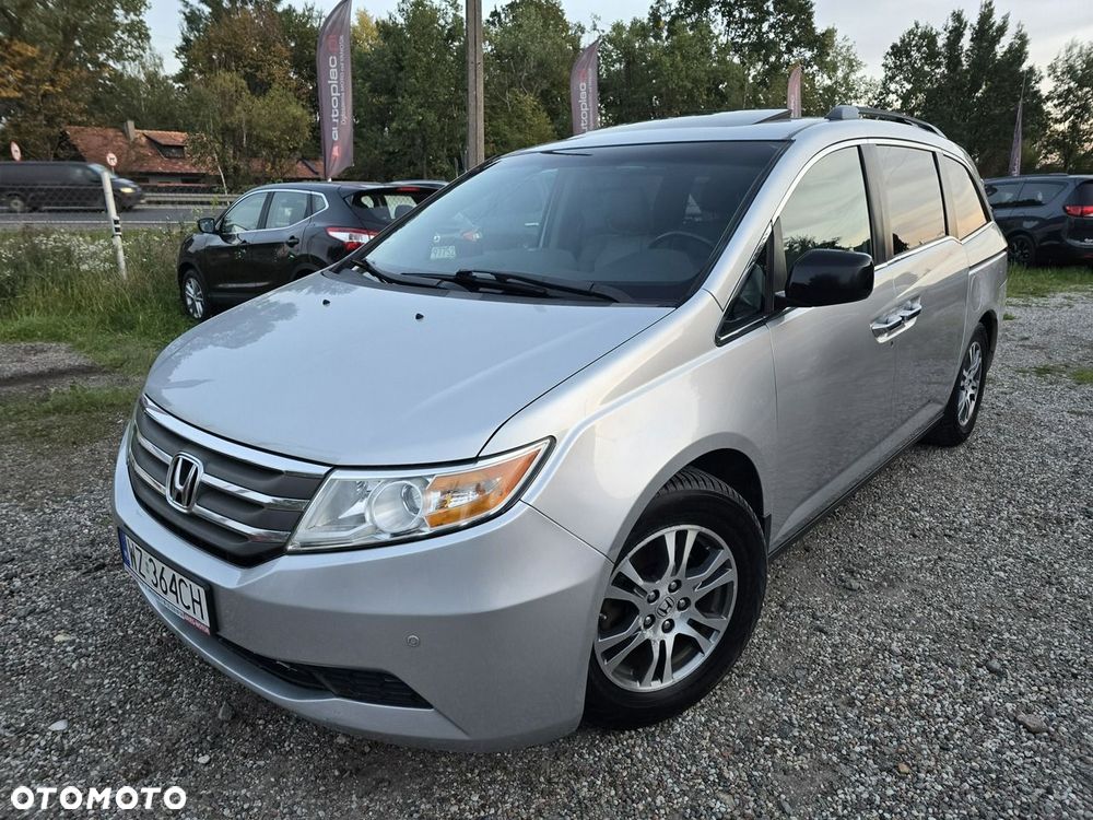 Honda Odyssey - 2