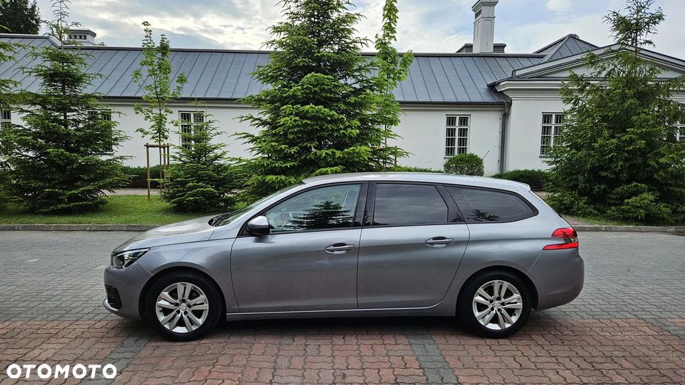 Peugeot 308 1.5 BlueHDi Allure Pack S&S - 2