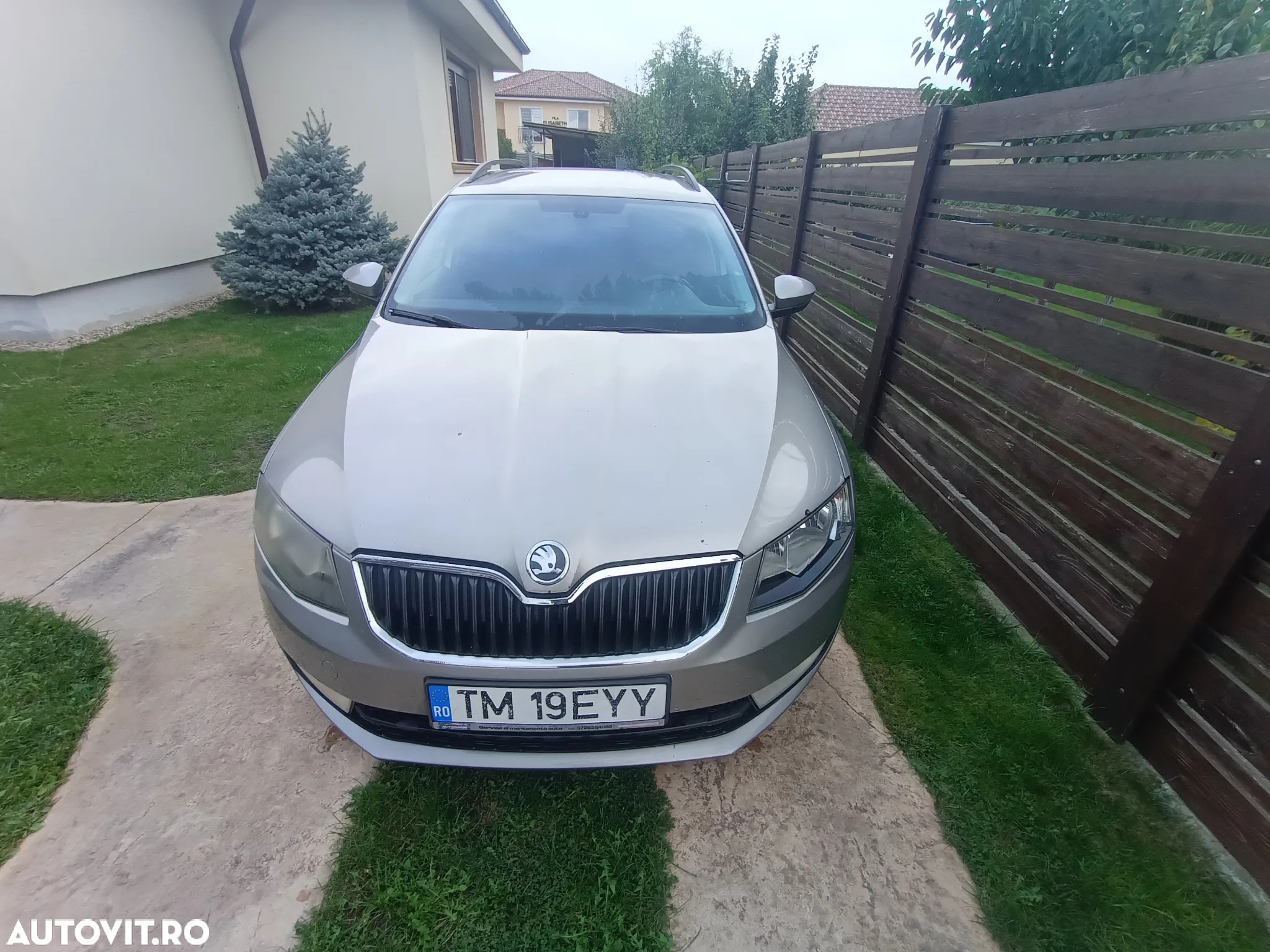 Skoda Octavia 2.0 TDI ELEGANCE - 4
