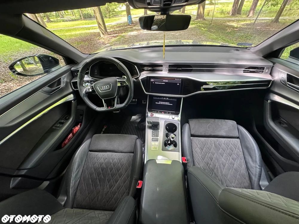 Audi RS6 - 10