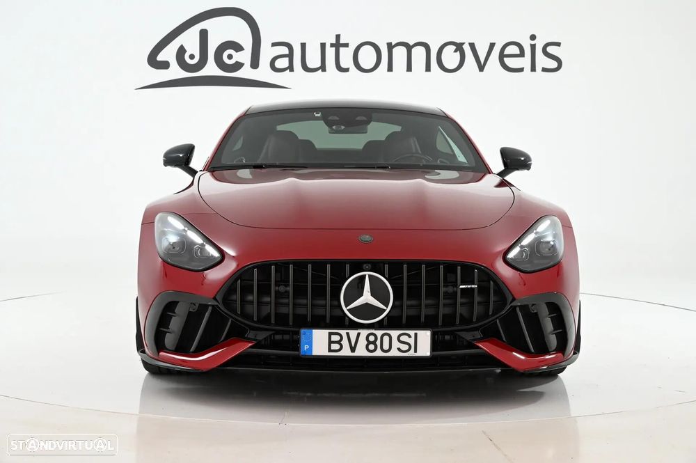 Mercedes-Benz AMG GT 63 Pro 4Matic+ foto 5