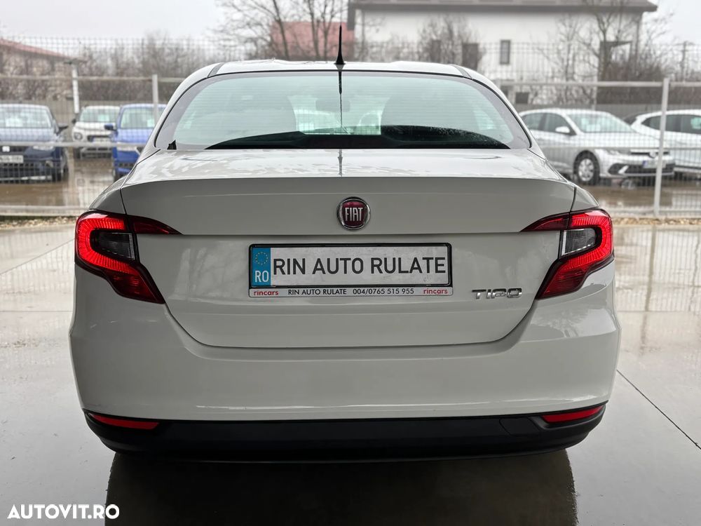 Fiat Tipo 1.4 Lounge - 10